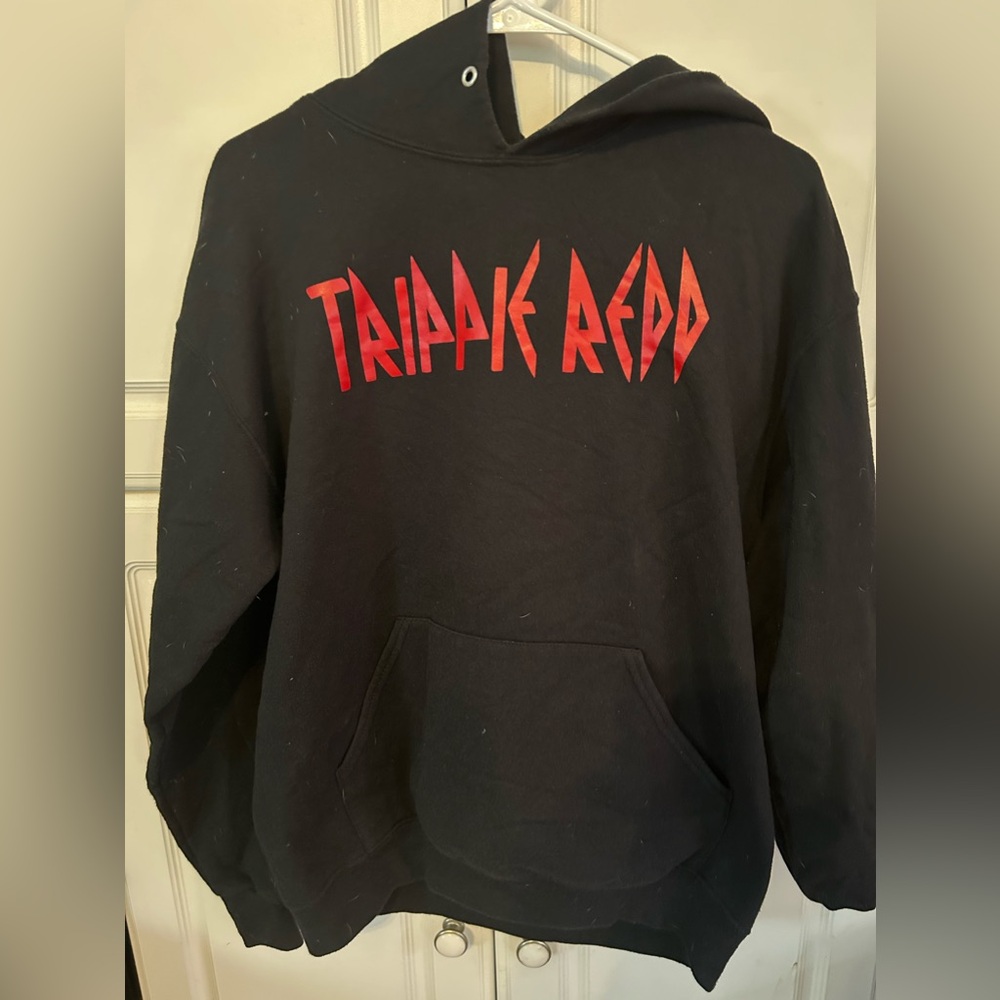 Trippie Redd Hoodie, Medium